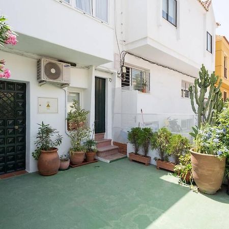 Tgh Acogedor Loft En Malaga Daire Dış mekan fotoğraf