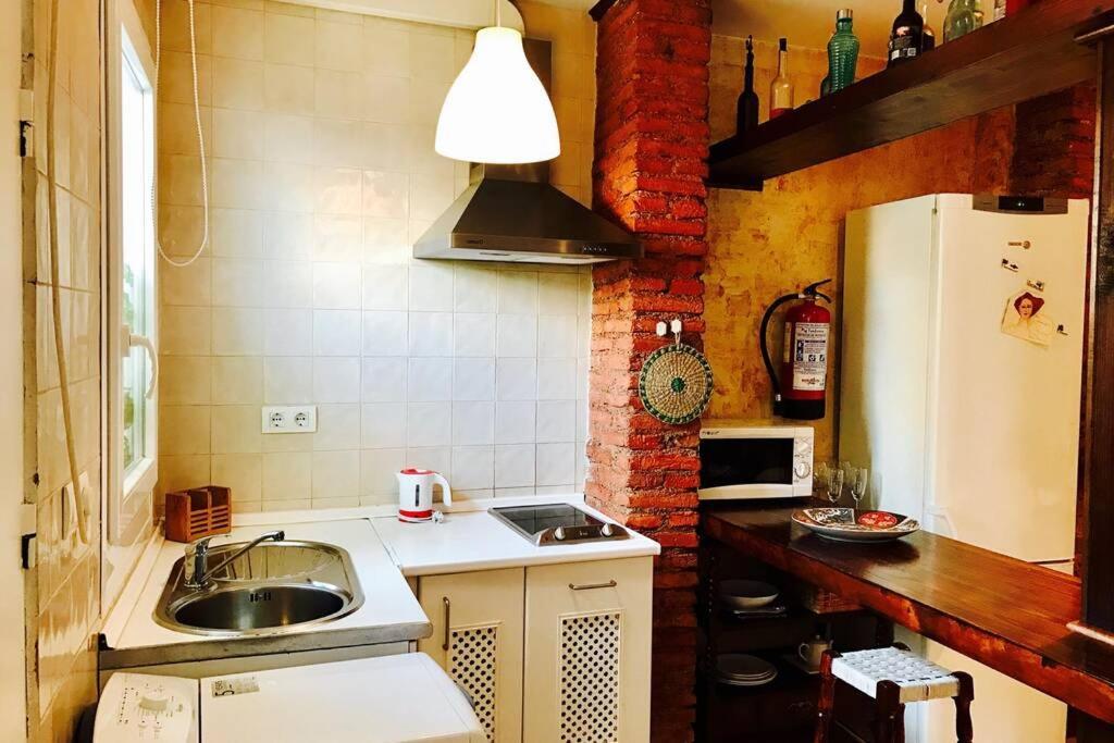 Tgh Acogedor Loft En Malaga Daire Dış mekan fotoğraf
