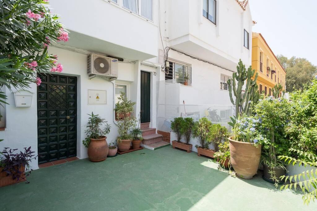 Tgh Acogedor Loft En Malaga Daire Dış mekan fotoğraf