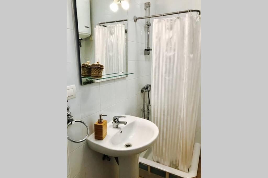 Tgh Acogedor Loft En Malaga Daire Dış mekan fotoğraf