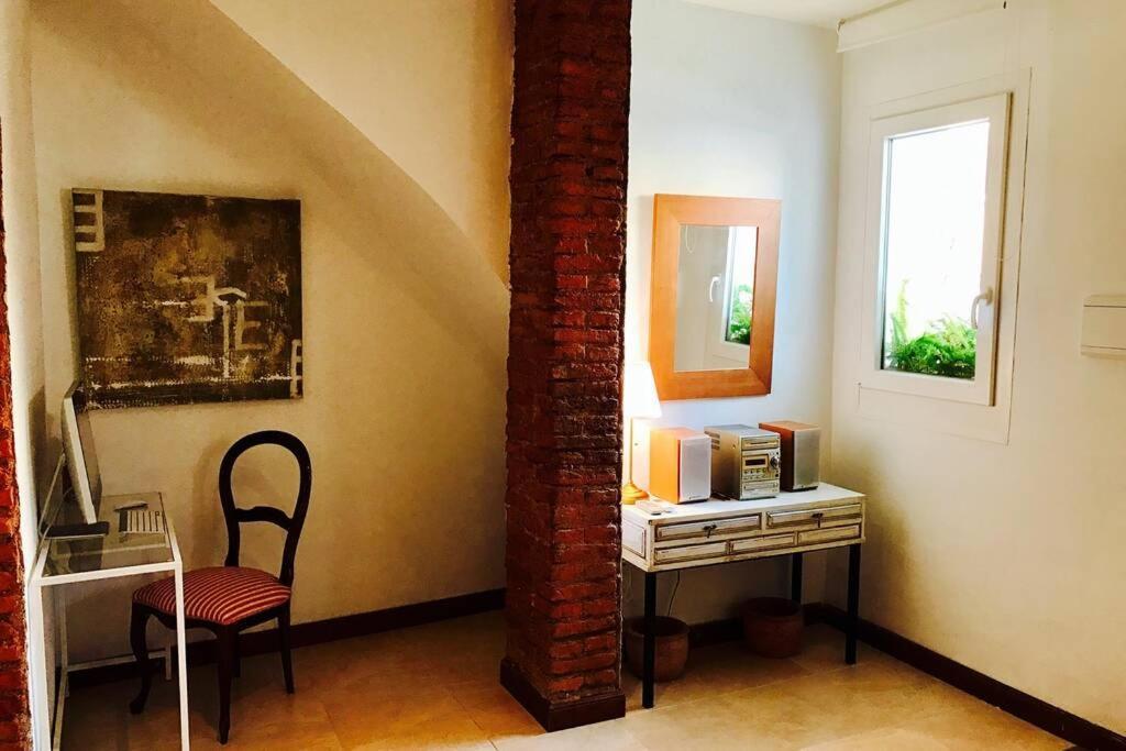 Tgh Acogedor Loft En Malaga Daire Dış mekan fotoğraf