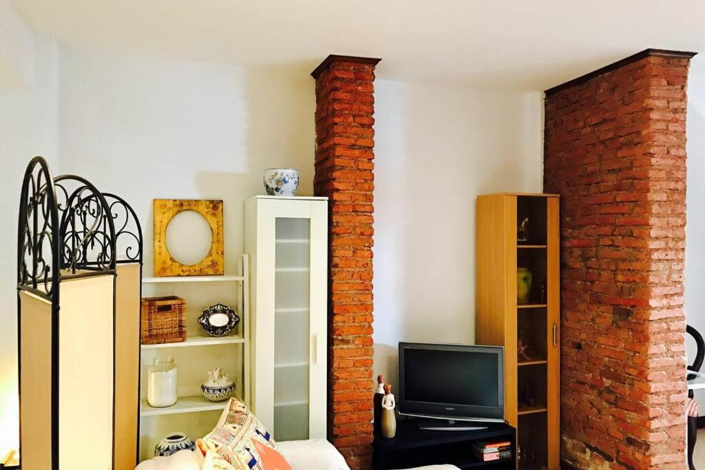 Tgh Acogedor Loft En Malaga Daire Dış mekan fotoğraf